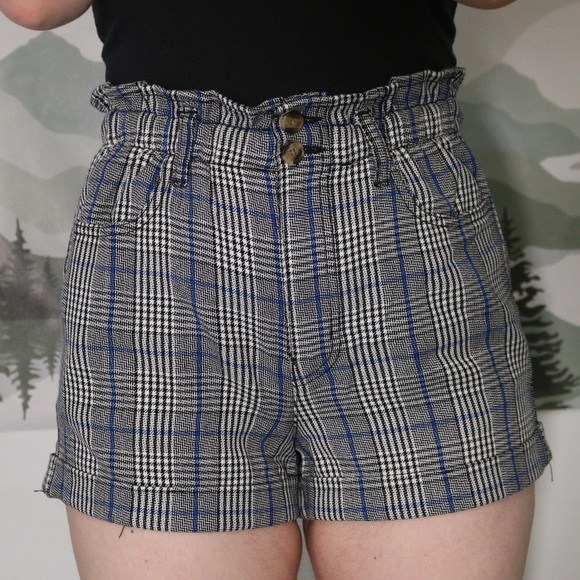 American Eagle Patterned Shorts - Picture 1 of 8